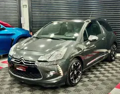 CITROËN DS3 1.6 THP GASOLINA MANUAL CITROËN DS3 1.6 THP GASOLINA MANUAL