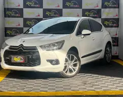 CITROËN DS4 1.6 THP GASOLINA CHIC AUTOMÁTICO CITROËN DS4 1.6 THP GASOLINA CHIC AUTOMÁTICO