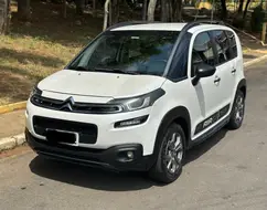 CITROËN AIRCROSS 1.6 FEEL 16V FLEX 4P AUTOMÁTICO CITROËN AIRCROSS 1.6 FEEL 16V FLEX 4P AUTOMÁTICO