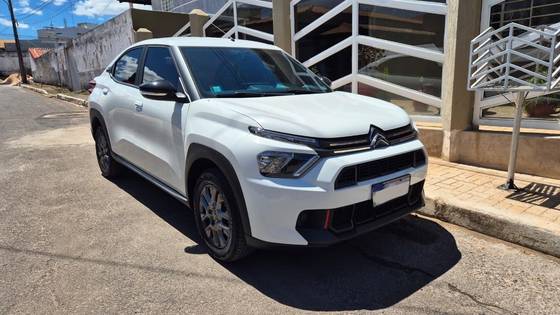 CITROËN BASALT 1.0 TURBO 200 FLEX FEEL CVT