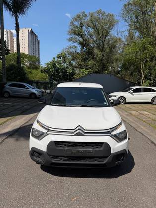 CITROËN C3 1.0 FIREFLY FLEX LIVE PACK MANUAL