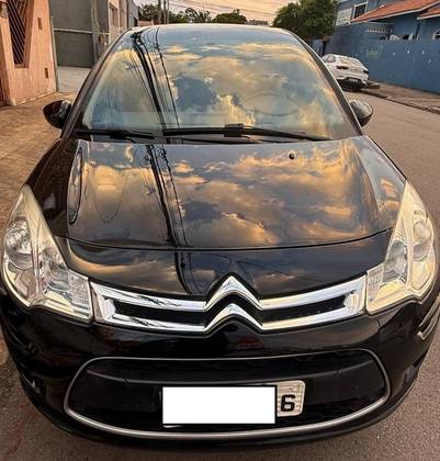 CITROËN C3 1.2 PURE TECH FLEX TENDANCE MANUAL