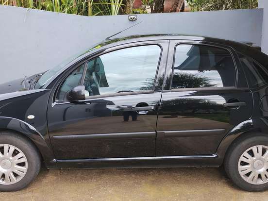 CITROËN-C3-1.4 I GLX 8V FLEX 4P MANUAL CITROËN-C3-2011