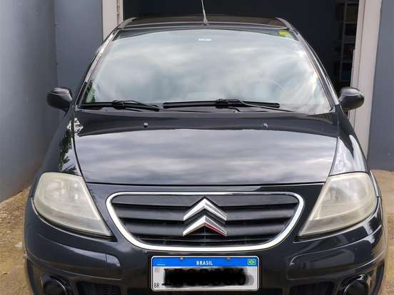 CITROËN-C3-1.4 I GLX 8V FLEX 4P MANUAL CITROËN-C3-2011