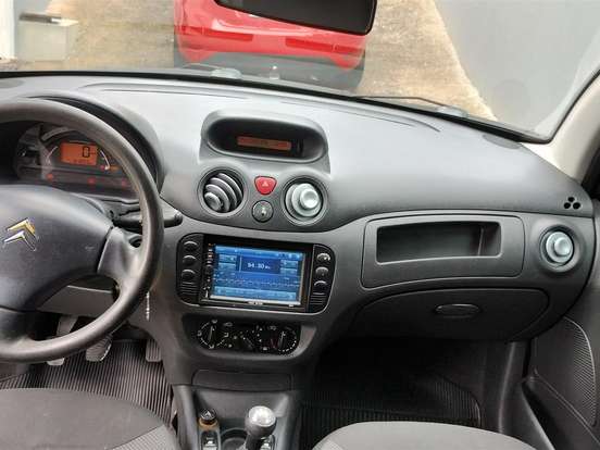 CITROËN-C3-1.4 I GLX 8V FLEX 4P MANUAL CITROËN-C3-2011