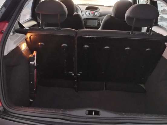 CITROËN-C3-1.4 I GLX 8V FLEX 4P MANUAL CITROËN-C3-2011