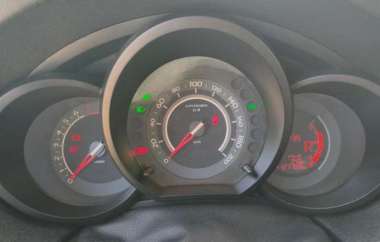 CITROËN-C3-1.6 PICASSO EXCLUSIVE 16V FLEX 4P MANUAL CITROËN-C3-2012
