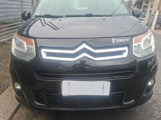 CITROËN C3 PICASSO 1.5 FLEX GLX MANUAL