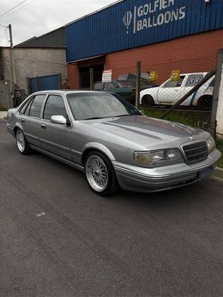 DAEWOO SUPER SALON 2.0 ACE GASOLINA 4P MANUAL