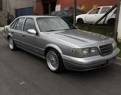 DAEWOO SUPER SALON 2.0 ACE GASOLINA 4P MANUAL DAEWOO SUPER SALON 2.0 ACE GASOLINA 4P MANUAL