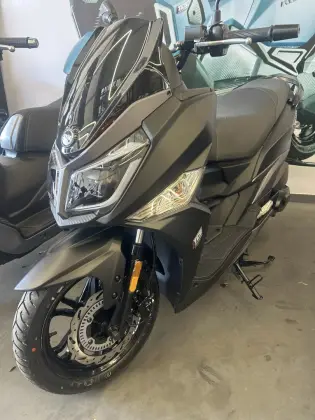 DAFRA CRUISYM 150 