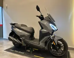 DAFRA JOYRIDE 300 ABS DAFRA JOYRIDE 300 ABS