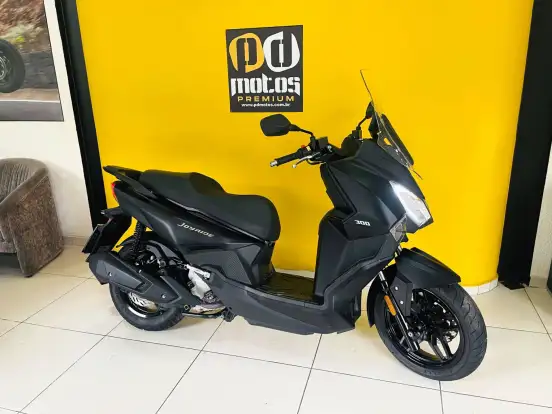DAFRA-JOYRIDE 300 ABS DAFRA-JOYRIDE 300 ABS-2026