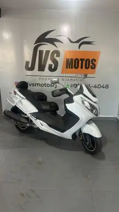 DAFRA-MAXSYM 400i-2020