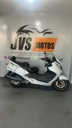 DAFRA-MAXSYM 400i-2020