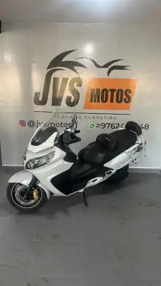 DAFRA-MAXSYM 400i-2020