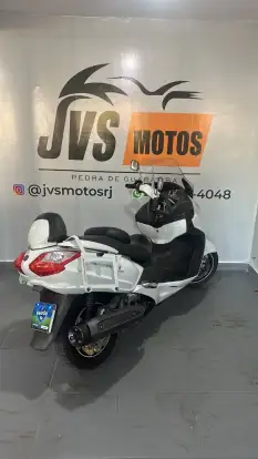 DAFRA-MAXSYM 400i-2020