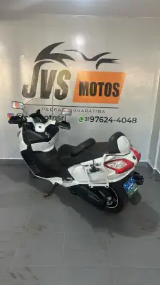 DAFRA-MAXSYM 400i-2020