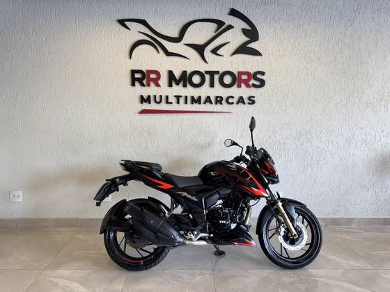 DAFRA APACHE RTR 200 