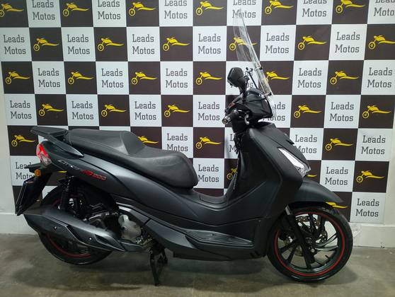 DAFRA CITYCOM HD 300i 