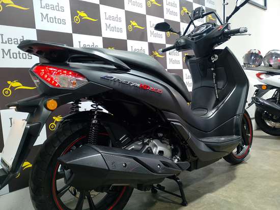 DAFRA-CITYCOM HD 300i-2024