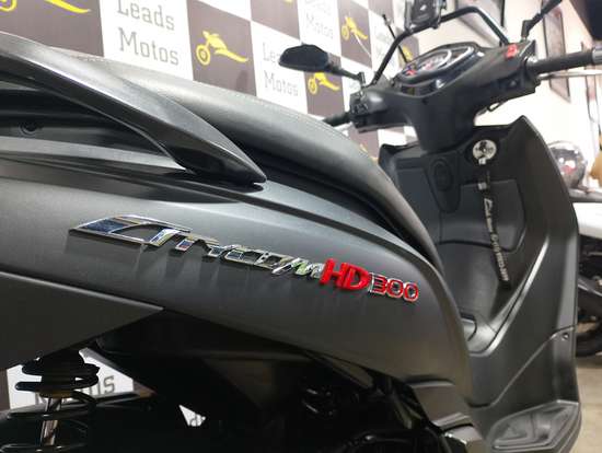DAFRA-CITYCOM HD 300i-2024