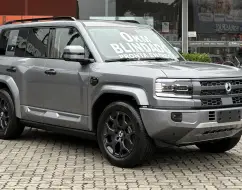 DENZA B5 1.5 TURBO PHEV GS AWD AUTOMÁTICO DENZA B5 1.5 TURBO PHEV GS AWD AUTOMÁTICO