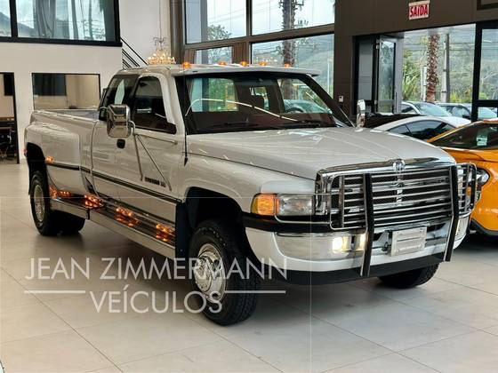 DODGE RAM 5.2 SLT 4X2 CS V8 GASOLINA 2P AUTOMÁTICO