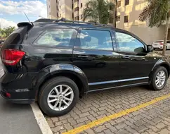 DODGE JOURNEY 3.6 SXT V6 GASOLINA 4P AUTOMÁTICO DODGE JOURNEY 3.6 SXT V6 GASOLINA 4P AUTOMÁTICO