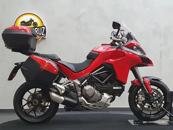 DUCATI MULTISTRADA 1260S 
