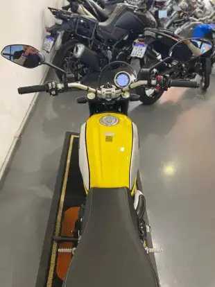 DUCATI-SCRAMBLER ICON-2023