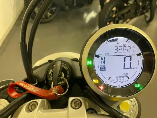 DUCATI-SCRAMBLER ICON-2023