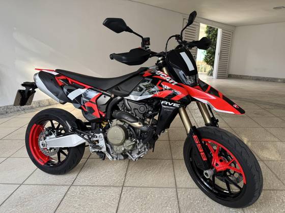 DUCATI HYPERMOTARD 698 MONO 