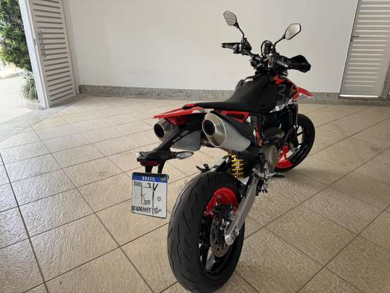 DUCATI-HYPERMOTARD 698 MONO DUCATI-HYPERMOTARD 698 MONO-2024
