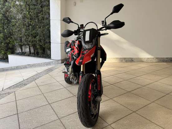 DUCATI-HYPERMOTARD 698 MONO-2024