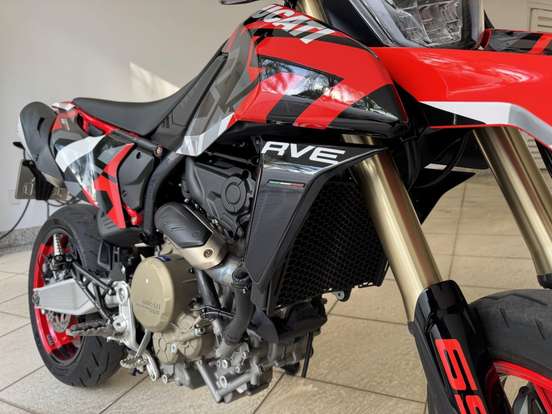 DUCATI-HYPERMOTARD 698 MONO DUCATI-HYPERMOTARD 698 MONO-2024