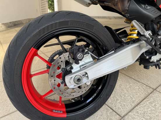 DUCATI-HYPERMOTARD 698 MONO-2024
