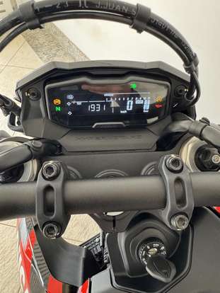 DUCATI-HYPERMOTARD 698 MONO-2024