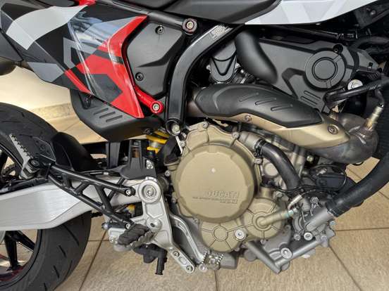 DUCATI-HYPERMOTARD 698 MONO-2024