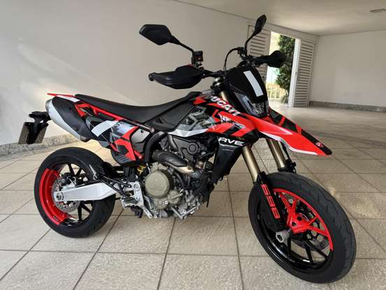 DUCATI-HYPERMOTARD 698 MONO-2024