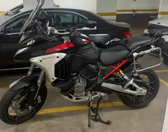 DUCATI MULTISTRADA 1200 V4 RALLY ADVENTURE DUCATI MULTISTRADA 1200 V4 RALLY ADVENTURE