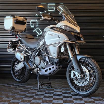 DUCATI MULTISTRADA 1200 ENDURO 
