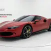 FERRARI 296 GTB 3.0 V6 TURBO PHEV F1-DCT FERRARI 296 GTB 3.0 V6 TURBO PHEV F1-DCT