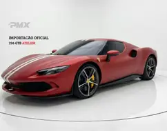 FERRARI 296 GTB 3.0 V6 TURBO PHEV F1-DCT FERRARI 296 GTB 3.0 V6 TURBO PHEV F1-DCT