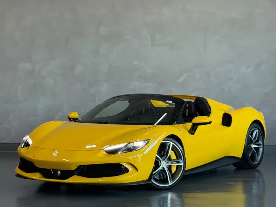 FERRARI 296 GTS 3.0 V6 TURBO PHEV F1-DCT