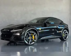 FERRARI PUROSANGUE 6.5 V12 GASOLINA F1-DCT FERRARI PUROSANGUE 6.5 V12 GASOLINA F1-DCT