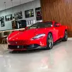 FERRARI ROMA 3.9 V8 TURBO GASOLINA F1-DCT FERRARI ROMA 3.9 V8 TURBO GASOLINA F1-DCT