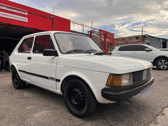 FIAT 147 1.3 C 8V ÁLCOOL 2P MANUAL