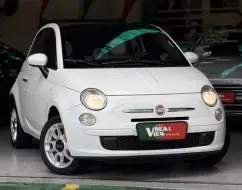 FIAT 500 1.4 CABRIO 8V FLEX 2P AUTOMATIZADO FIAT 500 1.4 CABRIO 8V FLEX 2P AUTOMATIZADO