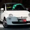 FIAT 500 1.4 CULT 8V FLEX 2P MANUAL FIAT 500 1.4 CULT 8V FLEX 2P MANUAL
